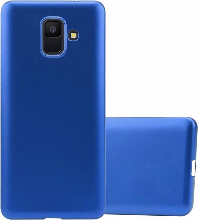 Blu metallizzato