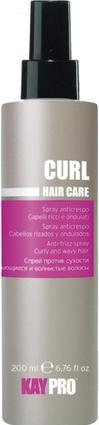Produktbild Kay Color KayPro Curl Spray Anti-Frizz für lockiges und gewelltes Haar 200ml (200 ml)