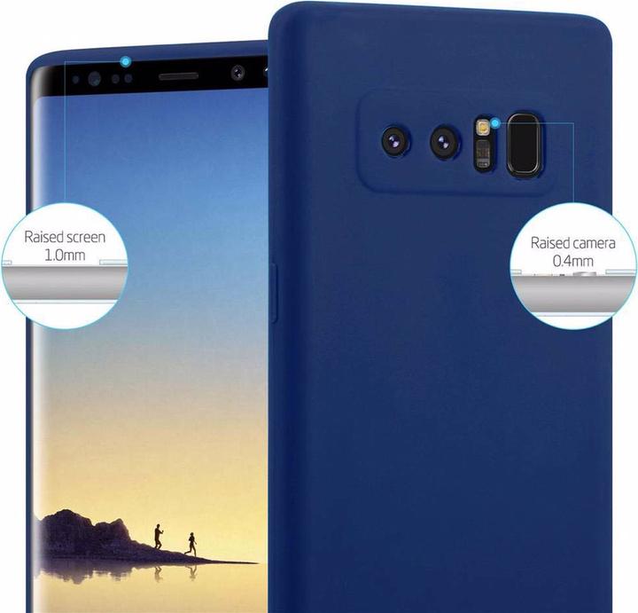 Productafbeelding Cadorabo TPU Candy Cover (Samsung Galaxy Note 8)