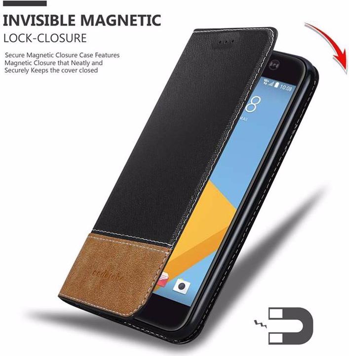 Produktbild Cadorabo Book X-Wallet Cover (HTC One M10)