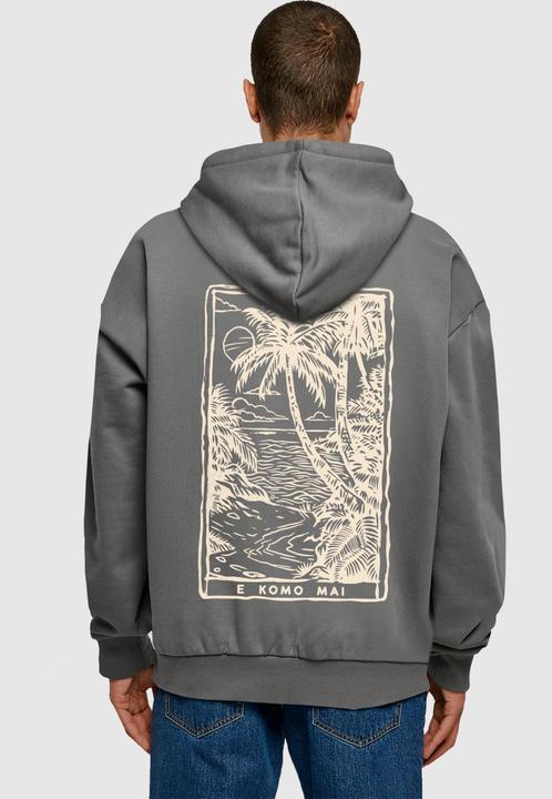 Image du produit Merchcode Sweat à capuche surdimensionné hawaïen - 170517 (3XL)