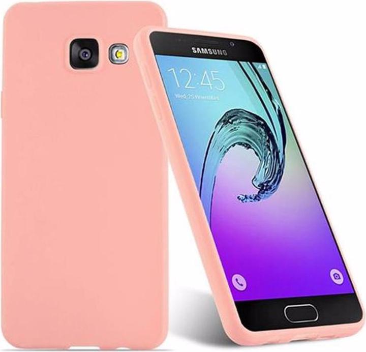 Image du produit Cadorabo Couverture TPU Candy (Samsung Galaxy A5 (2016))