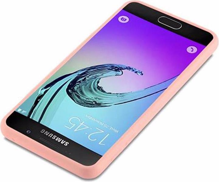 Image du produit Cadorabo Couverture TPU Candy (Samsung Galaxy A5 (2016))