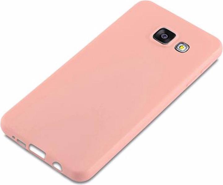 Image du produit Cadorabo Couverture TPU Candy (Samsung Galaxy A5 (2016))