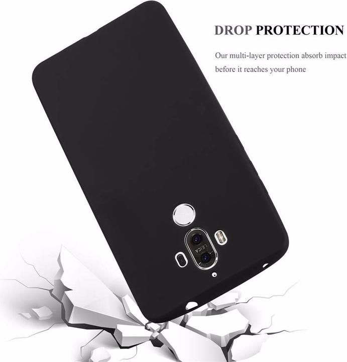 Image du produit Cadorabo Couverture TPU Candy (Mate 9)