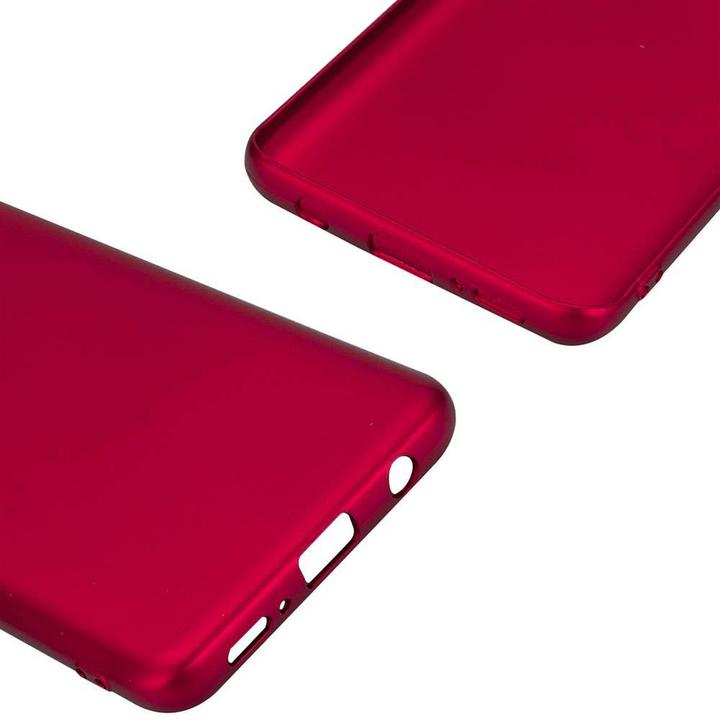 Actual product image Cadorabo Hard Cover Matt Metal Cover (Samsung Galaxy S9+)