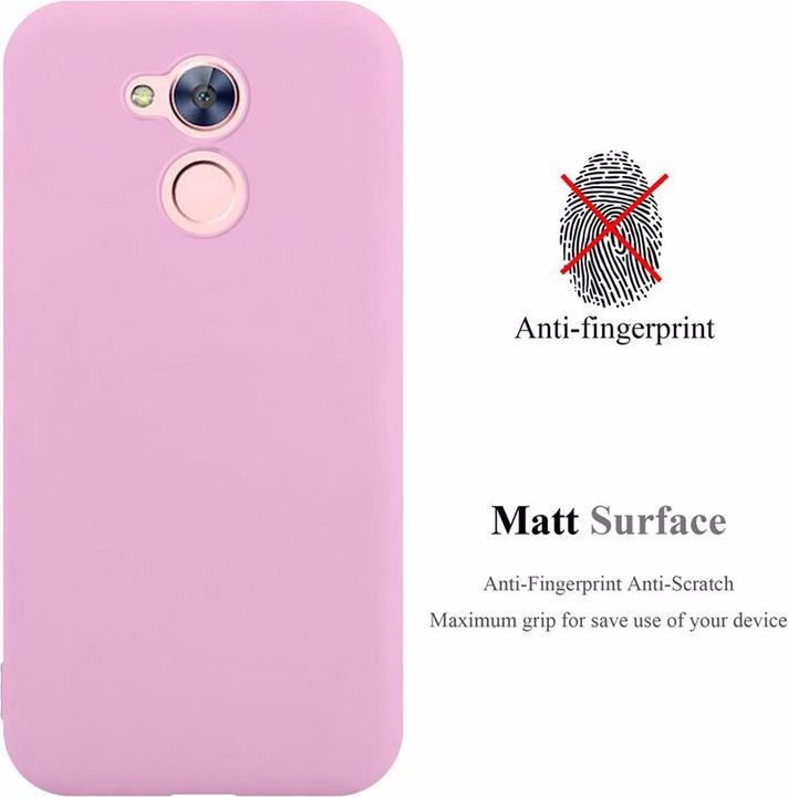 Productafbeelding Cadorabo TPU Candy Cover (Honor 5C Pro)