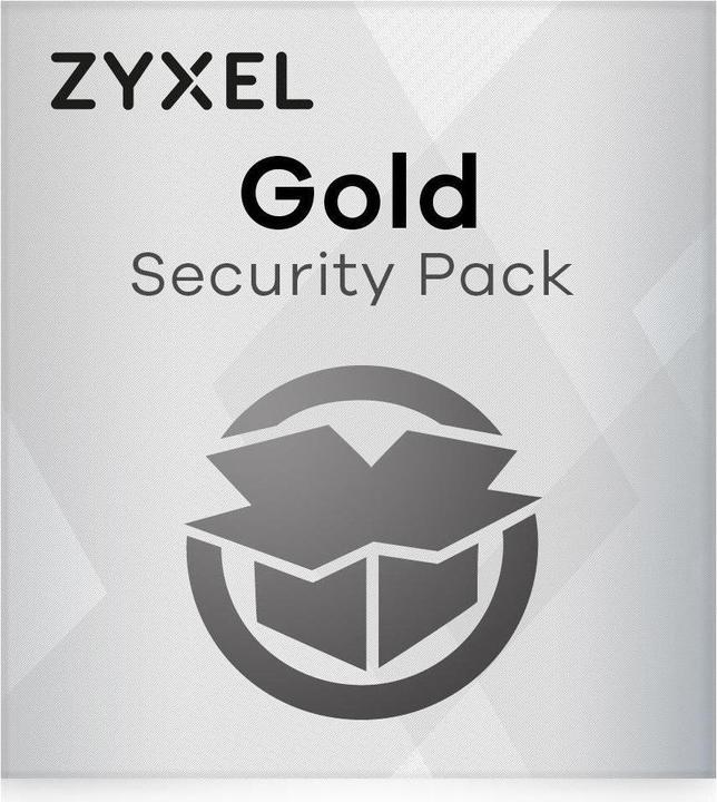Produktbild Zyxel ATP LIC-Gold, 1 Jahr für ATP800 (1 Geräte, 12 Monate)