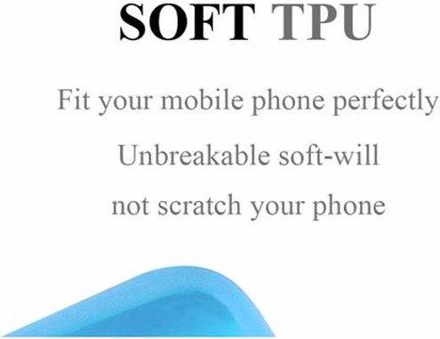 Actual product image Cadorabo TPU Candy Cover (Samsung Galaxy A71)