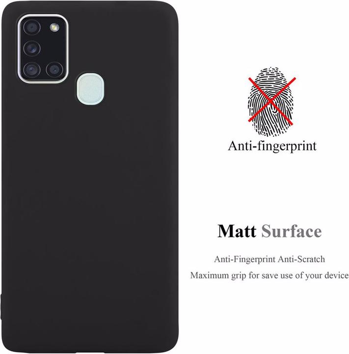 Immagine prodotto Cadorabo Copertina in TPU Candy (Samsung Galaxy A21s)