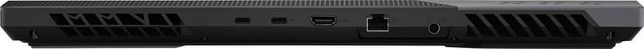 Actual product image ASUS Rog Strix Scar 17 (17.30", AMD Ryzen 9 7945HX3D, 32 GB, 2000 GB, CH)