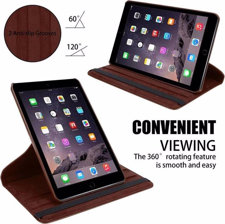Produktbild Cadorabo Tablet Book Cover (iPad Air 2014 (2. Gen), iPad Air 2013 (1. Gen))