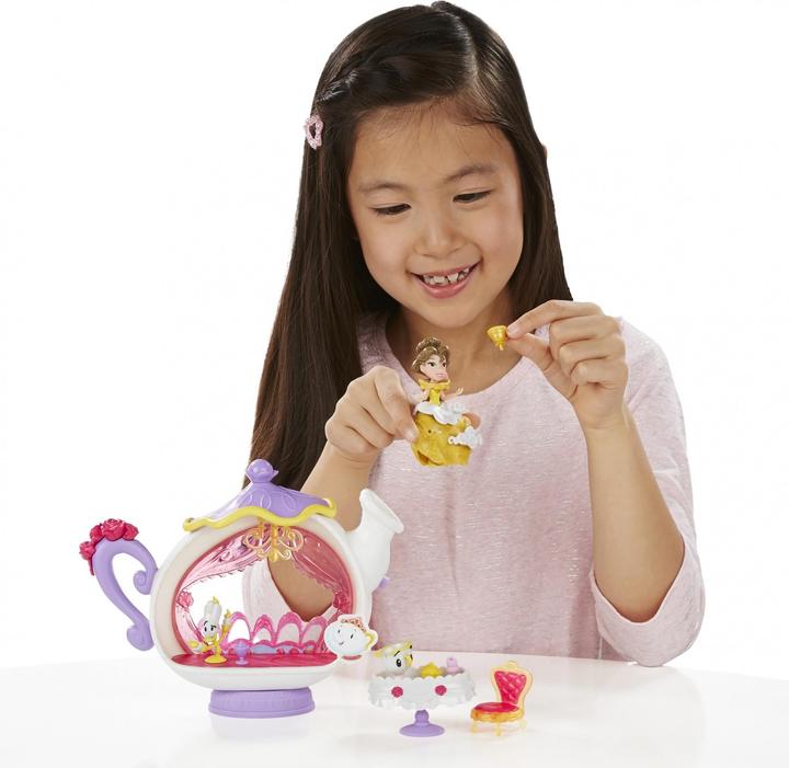 Image du produit Hasbro Disney Princess Little Kingdom petit ensemble de jeu