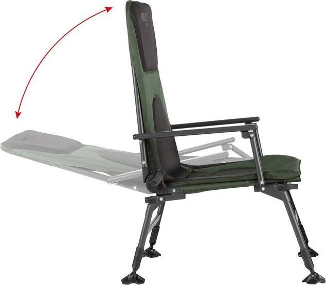 Produktbild Nils NC1801 CAMP ANGELSTUHL