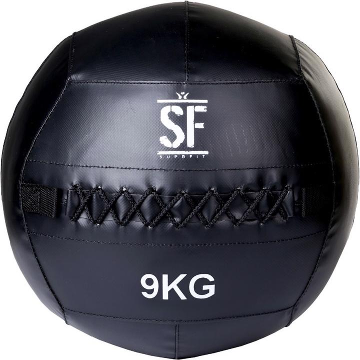 Actual product image Suprfit Wall Ball (9 kg, 350 mm)