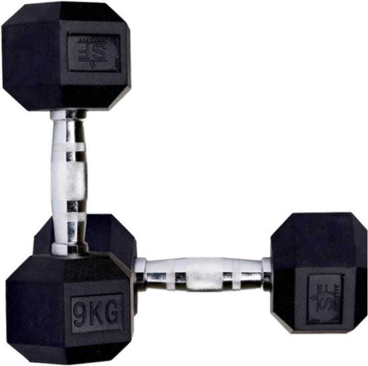 Produktbild Suprfit Hexagon Kurzhanteln