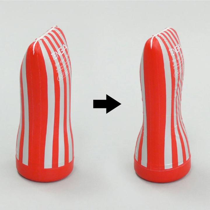 Productafbeelding Tenga Keith Haring Soft Case Cup 2, TPE Masturbator
