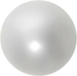 Produktbild Bijouteria 1.2mm Piercing-Kugel (Synthetische Perle)