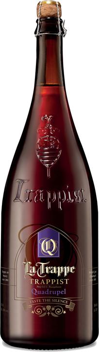 Produktbild La Trappe Quadrupel (4 x 150 cl)