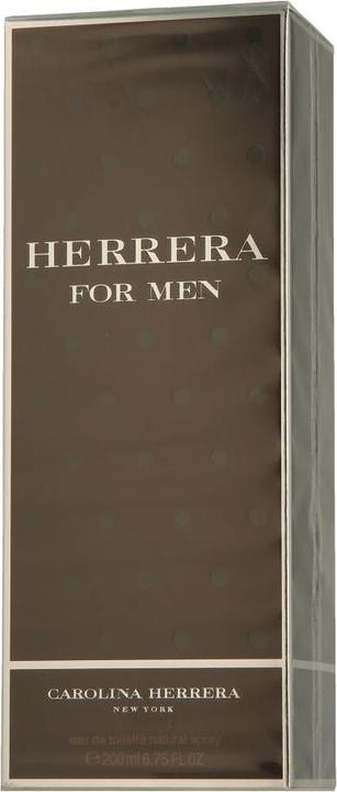 Immagine prodotto Carolina Herrera Per gli uomini (Eau de toilette, 200 ml)