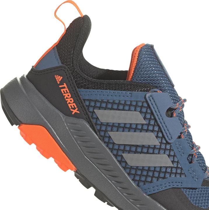Actual product image adidas Kid's Terrex Trailmaker Rain Ready (28)