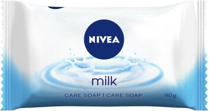 NIVEA Milk Soap Proteins Milk W (Hartseife)