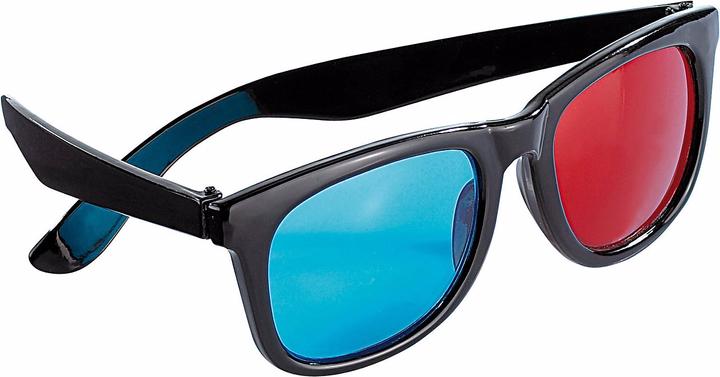 Image du produit Pearl Lunettes 3D de haute qualité (système anaglyphe) (Lunettes 3D)