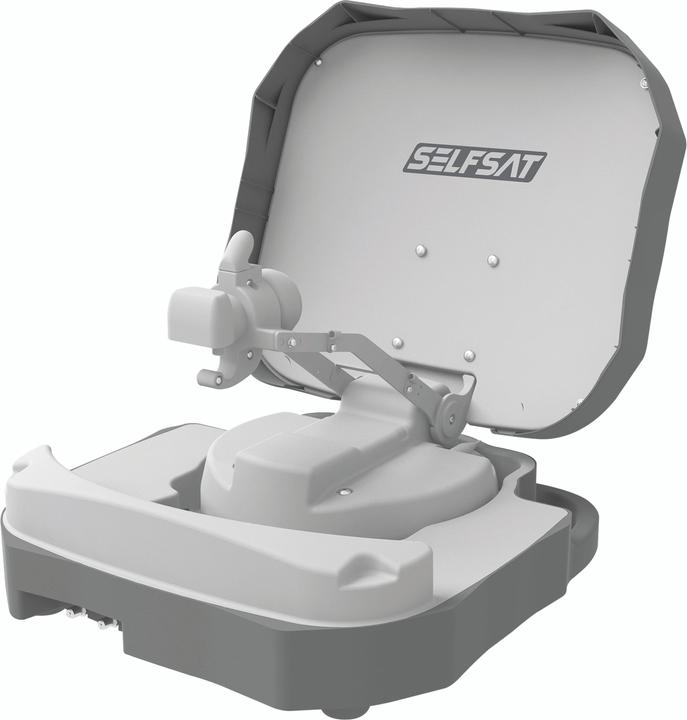 Selfsat Caravan Mobile (Parabolantenne, 33.40 dB, DVB-S / -S2)