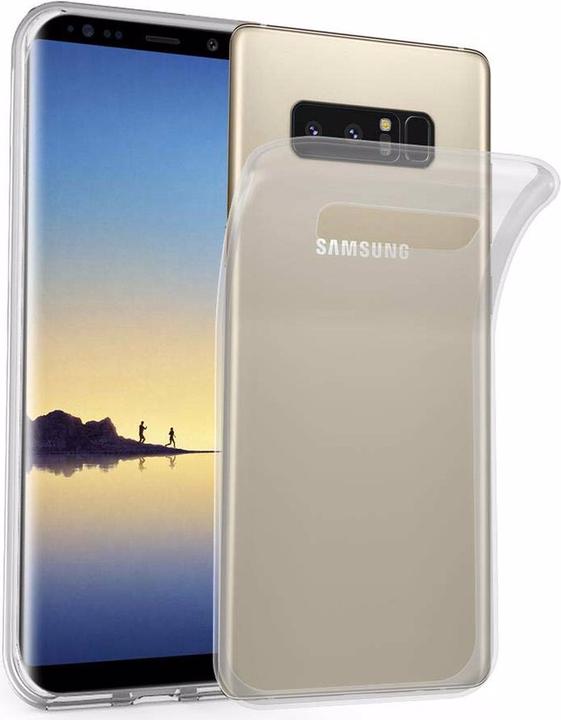 Image du produit Cadorabo TPU Ultra Slim AIR Cover (Samsung Galaxy Note 8)