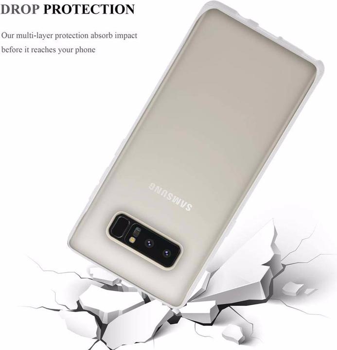 Image du produit Cadorabo TPU Ultra Slim AIR Cover (Samsung Galaxy Note 8)