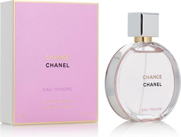 Actual product image Chanel Chance Eau Tendre (Eau de parfum, 50 ml)