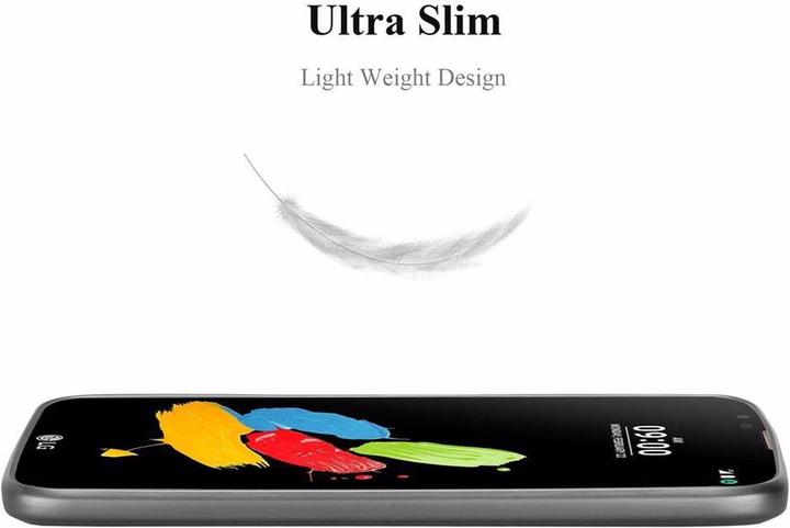 Produktbild Cadorabo TPU Matt Metallic Cover (LG Stylus 2)