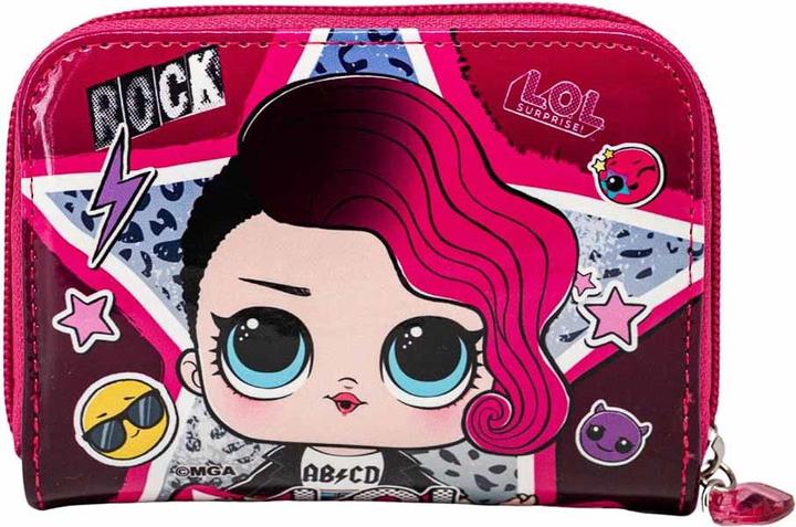 Produktbild Karactermania Small Wallet Rock