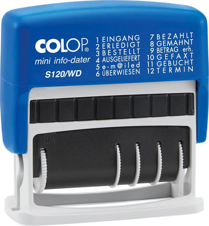 Immagine prodotto Colop Mini Info