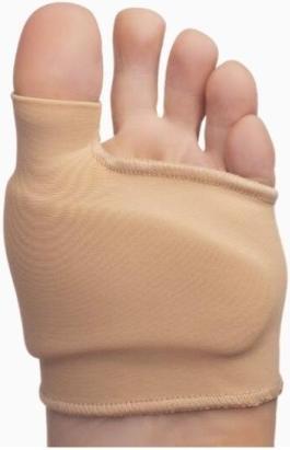 Actual product image Poderm Double protection for hallux valgus bunion & plantar heel pain (Decompression, 202.50 ml)