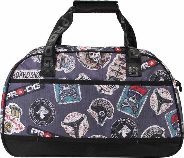 ProDG Pocket Sports Bag Stickers