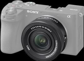 Produktbild Sony E PZ 16-50mm f/3.5-5.6 OSS II (Sony E, APS-C / DX)