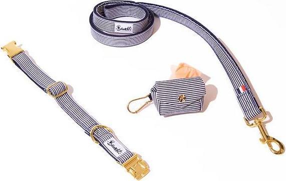 Image du produit French Bandit Collier pour chien In The Navy (Chien, Général)