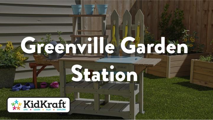 Immagine prodotto KidKraft Greenville Garden Station