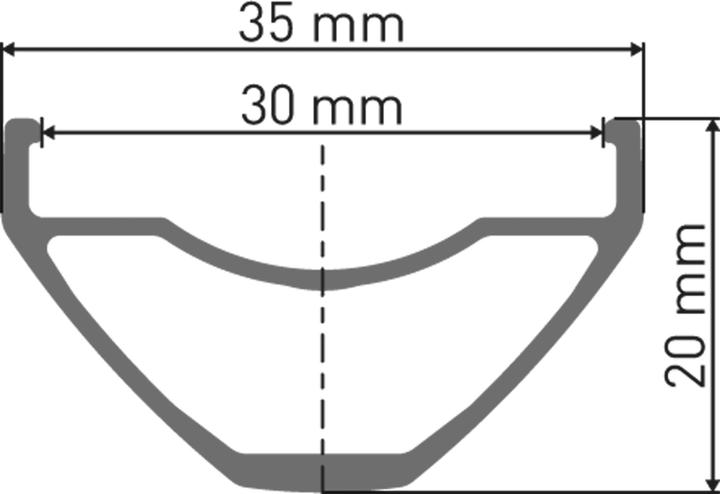 Image du produit DT Swiss M 502 (22.20")