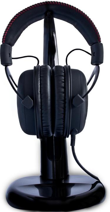 Actual product image Piranha headset stand