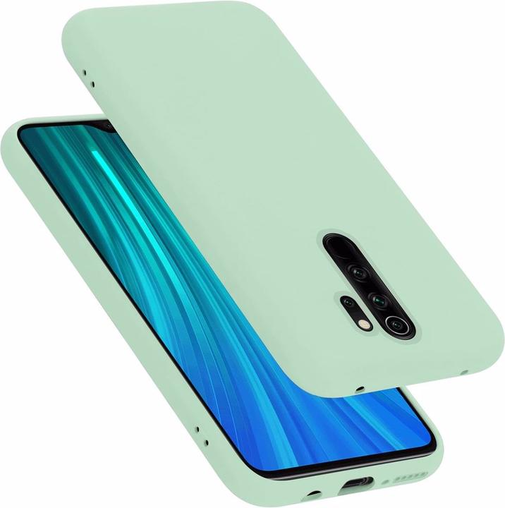 LIQUID LIGHT GREEN