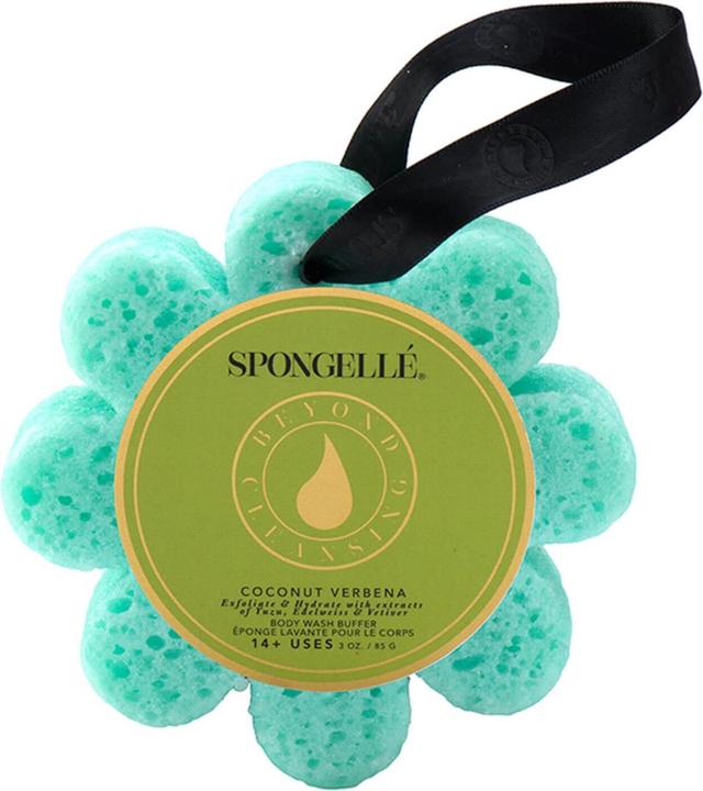 Actual product image Spongellé Wild Flower - Coconut Verbena