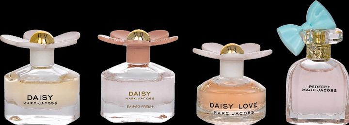 Image du produit Marc Jacobs Ensemble de miniatures femme (Set parfum)
