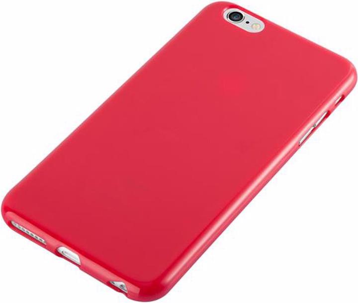 Actual product image Cadorabo TPU Jelly Cover (Apple iPhone 6 Plus)