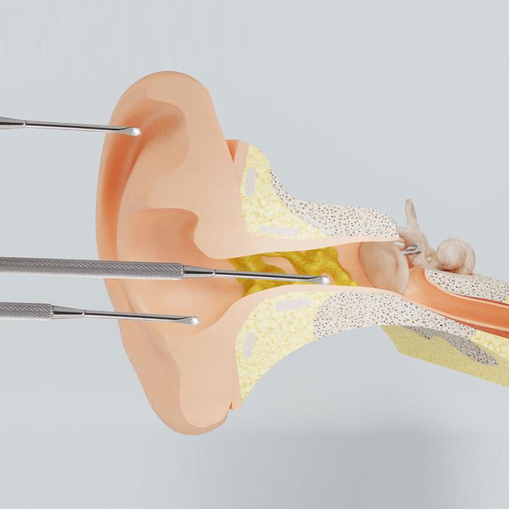 Actual product image ReUseMe Ear Cleaning Tool
