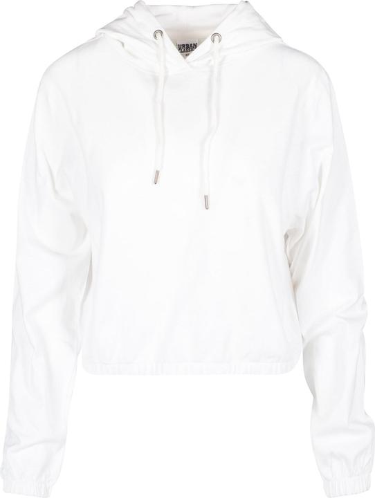 Urban Classics Ladies Heavy Jersey Batwing Hoody (XL)
