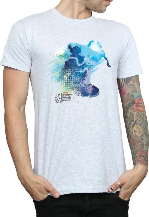 Produktbild Thor Art Burst TShirt (S)