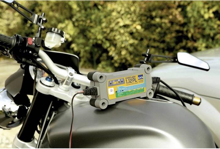 Image du produit GYS GYSFLASH 1.12 PL (12V, 1 A)