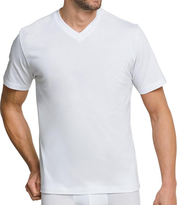 Produktbild Schiesser T-Shirt Casual Bequem sitzend (XL)